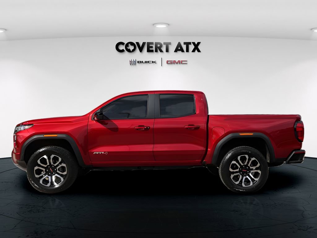 Used 2026 GMC Canyon AT4 w/ Technology Plus Package image 5