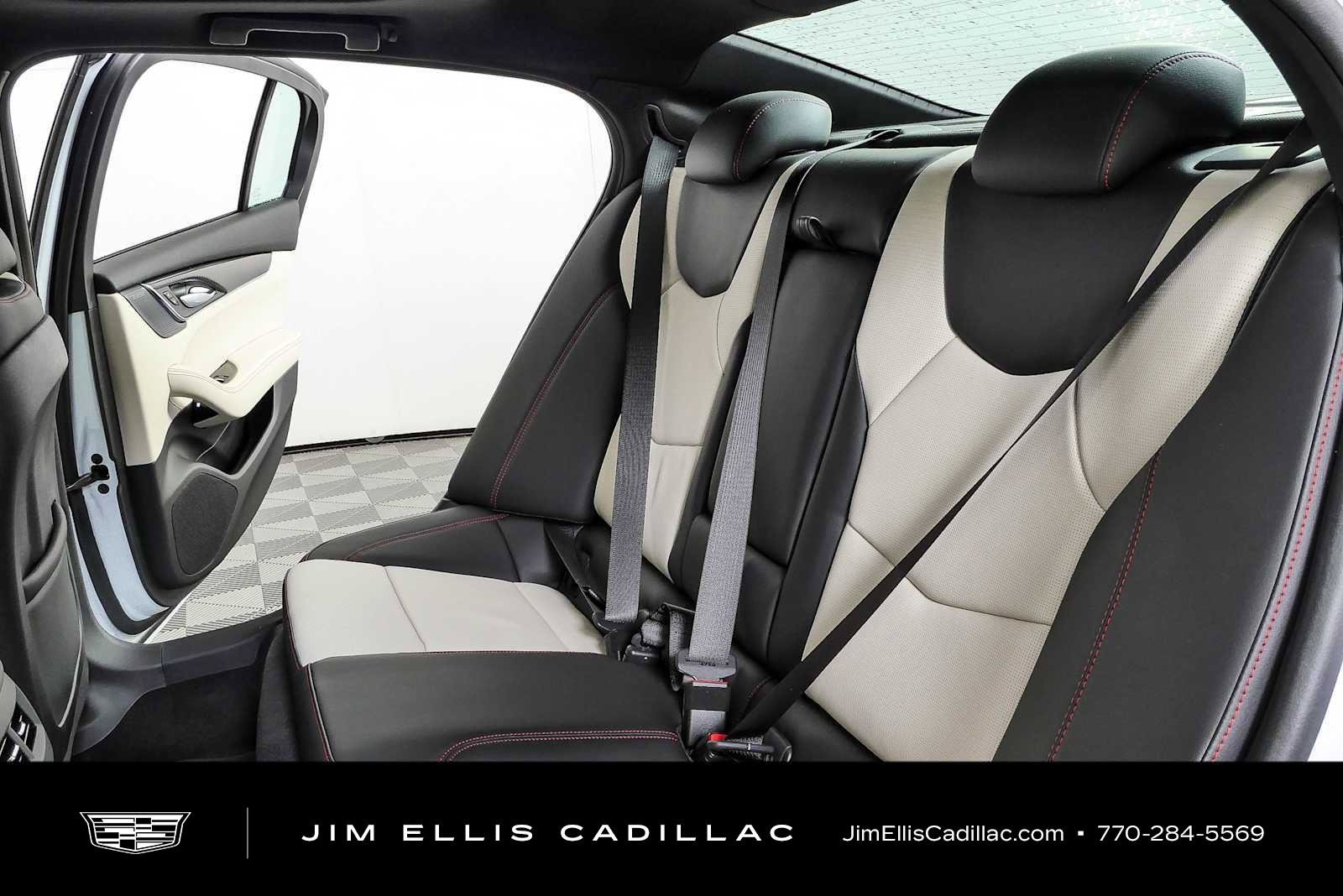 New 2026 Cadillac CT5 Sport w/ Technology Package RWD image 21