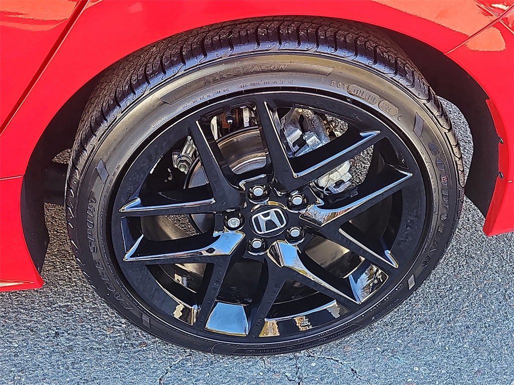 Certified 2025 Honda Civic Sport image 8