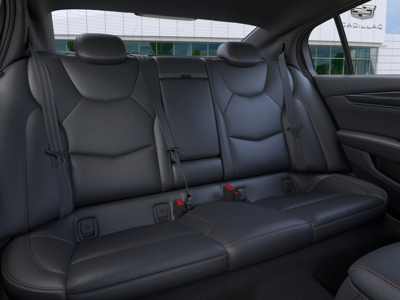 New 2025 Cadillac CT5 Sport image 17