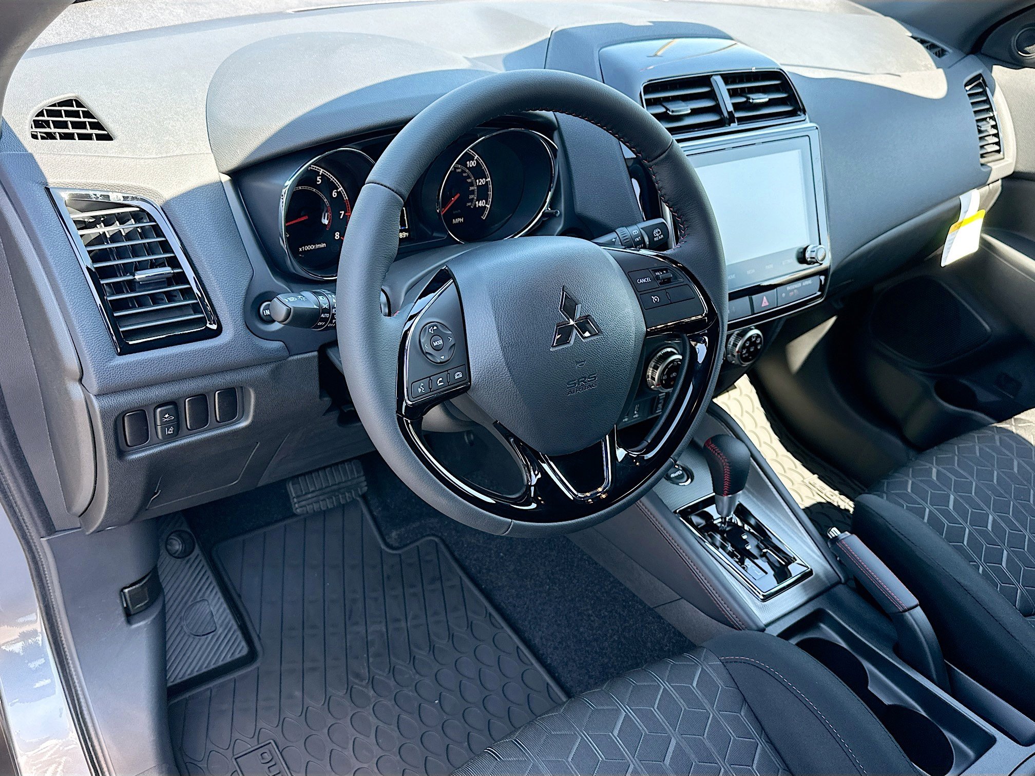 New 2026 Mitsubishi Outlander Sport AWD image 6