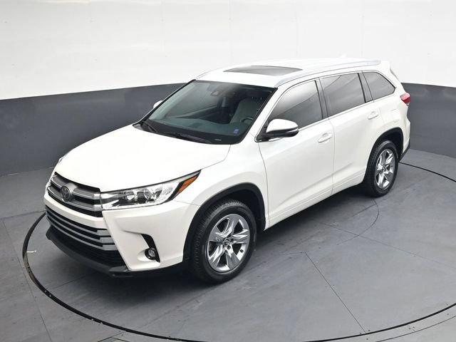 Used 2019 Toyota Highlander Limited FWD image 29