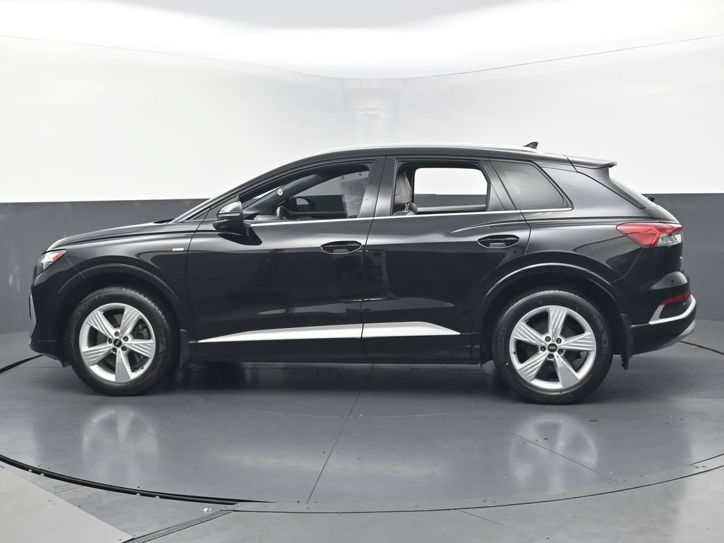 Used 2023 Audi Q4 e-tron Premium w/ Convenience Package AWD/4WD image 53