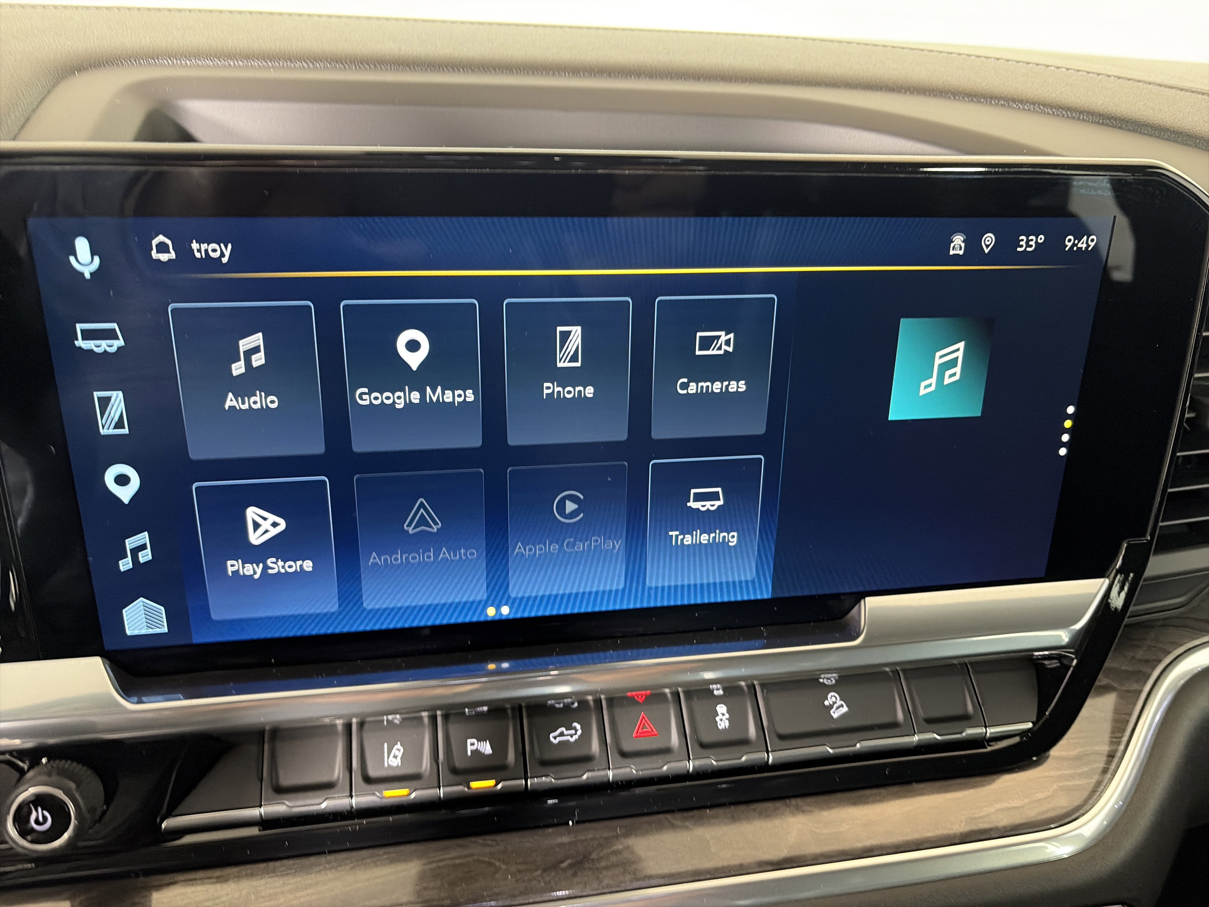 Certified 2024 Chevrolet Silverado 2500 LTZ w/ LTZ Plus Package image 27