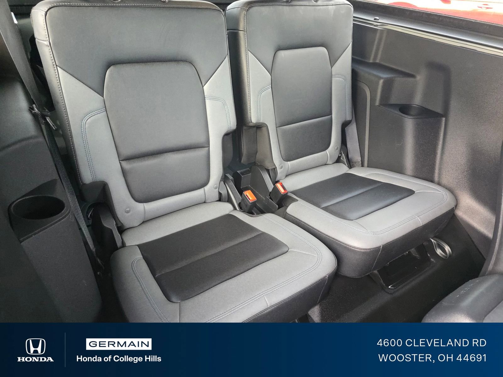 Used 2023 Ford Bronco Black Diamond image 22