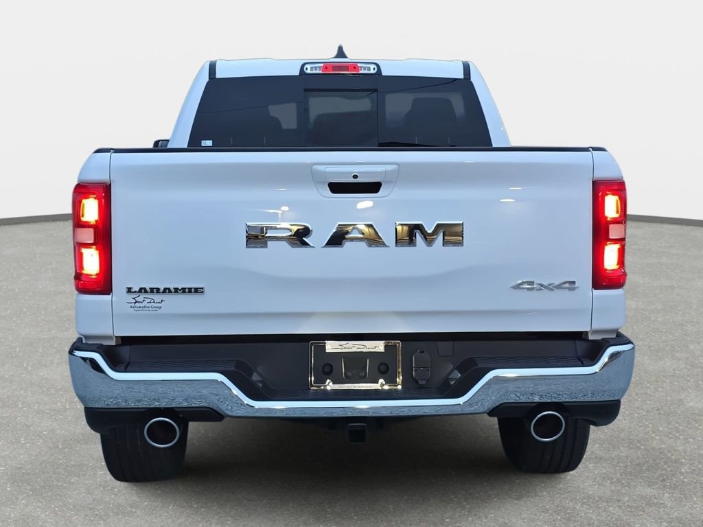 New 2026 RAM 1500 Laramie image 6