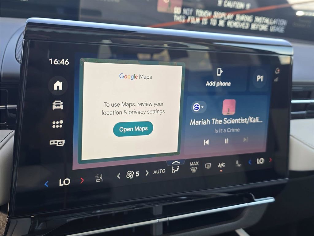 New 2026 Lincoln Nautilus Black Label image 21