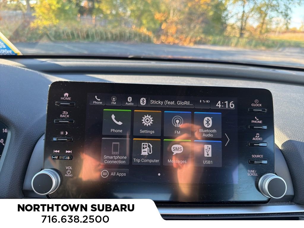 Used 2022 Honda Accord Sport Special Edition image 7