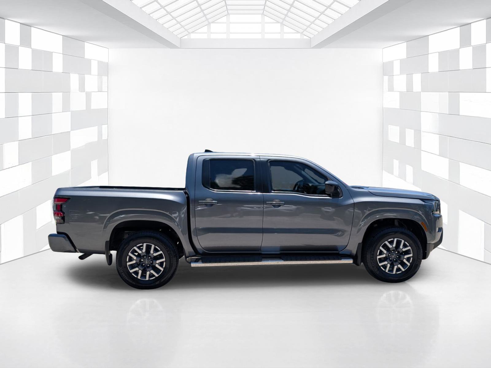 Certified 2023 Nissan Frontier SV w/ SV Convenience Package AWD/4WD image 8