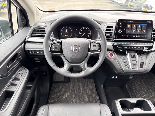 New 2026 Honda Odyssey EX-L image 31