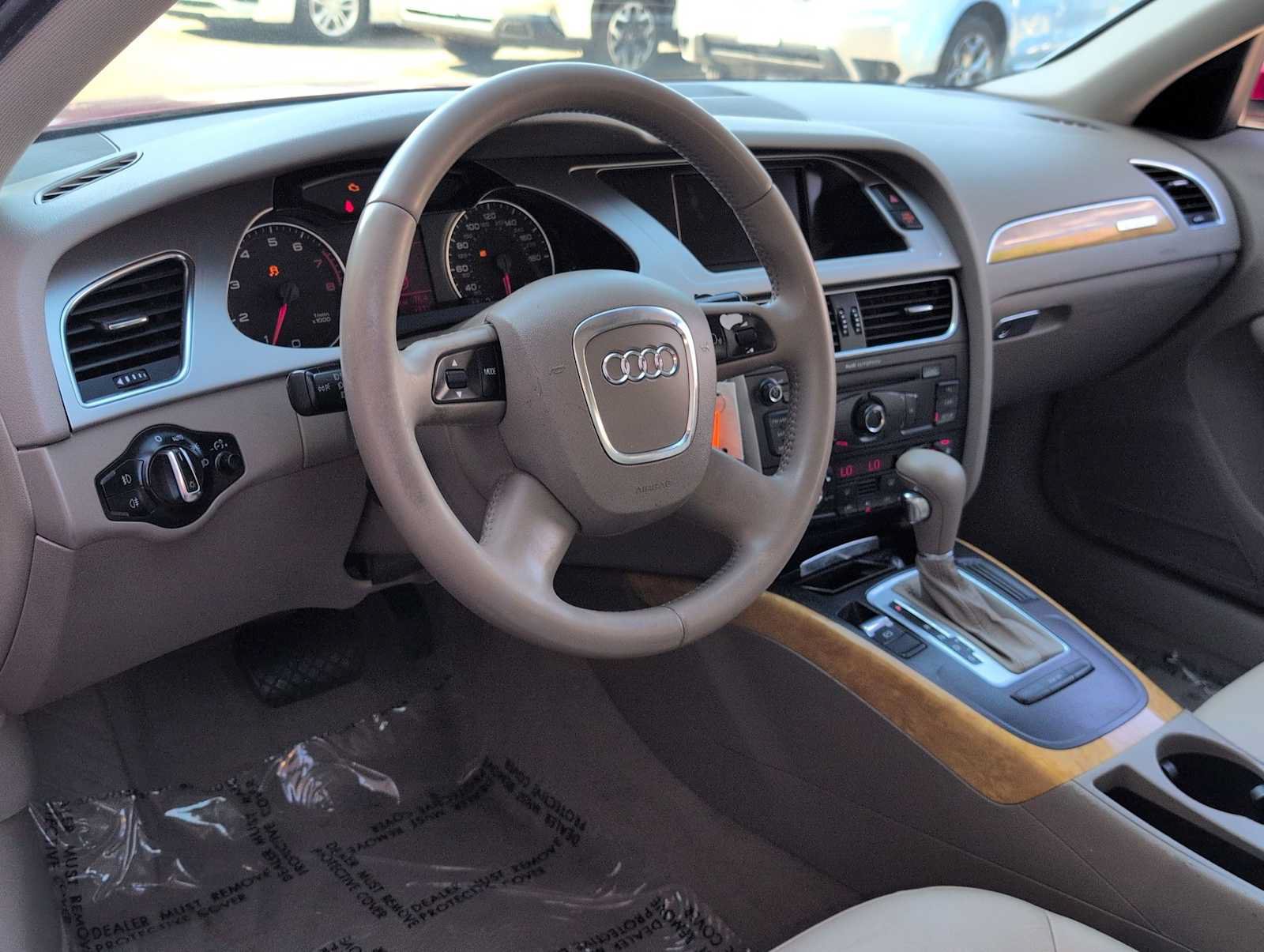 Used 2009 Audi A4 2.0T Premium Plus AWD/4WD image 10