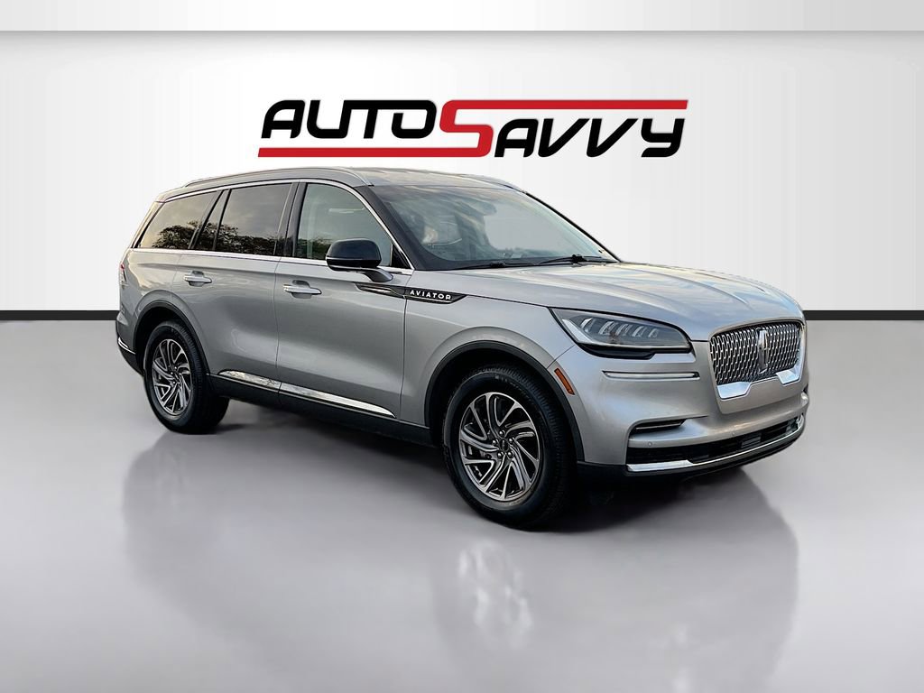 Used 2023 Lincoln Aviator AWD w/ Elements Package image 1
