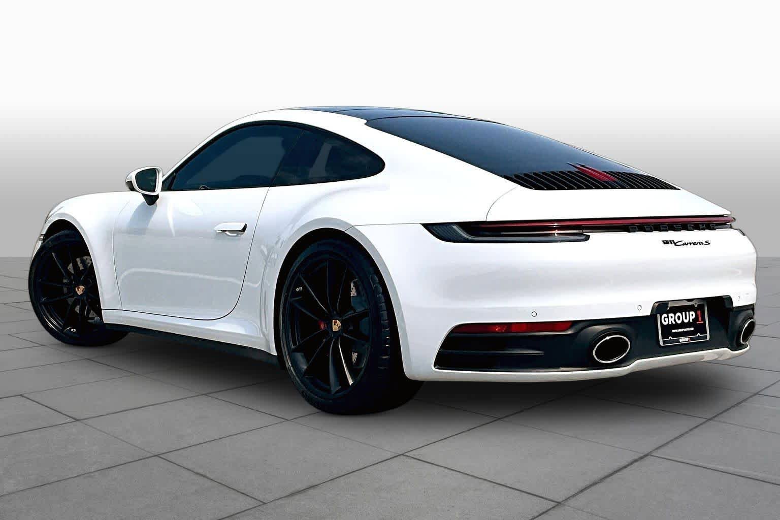 Used 2021 Porsche 911 Carrera S RWD image 12