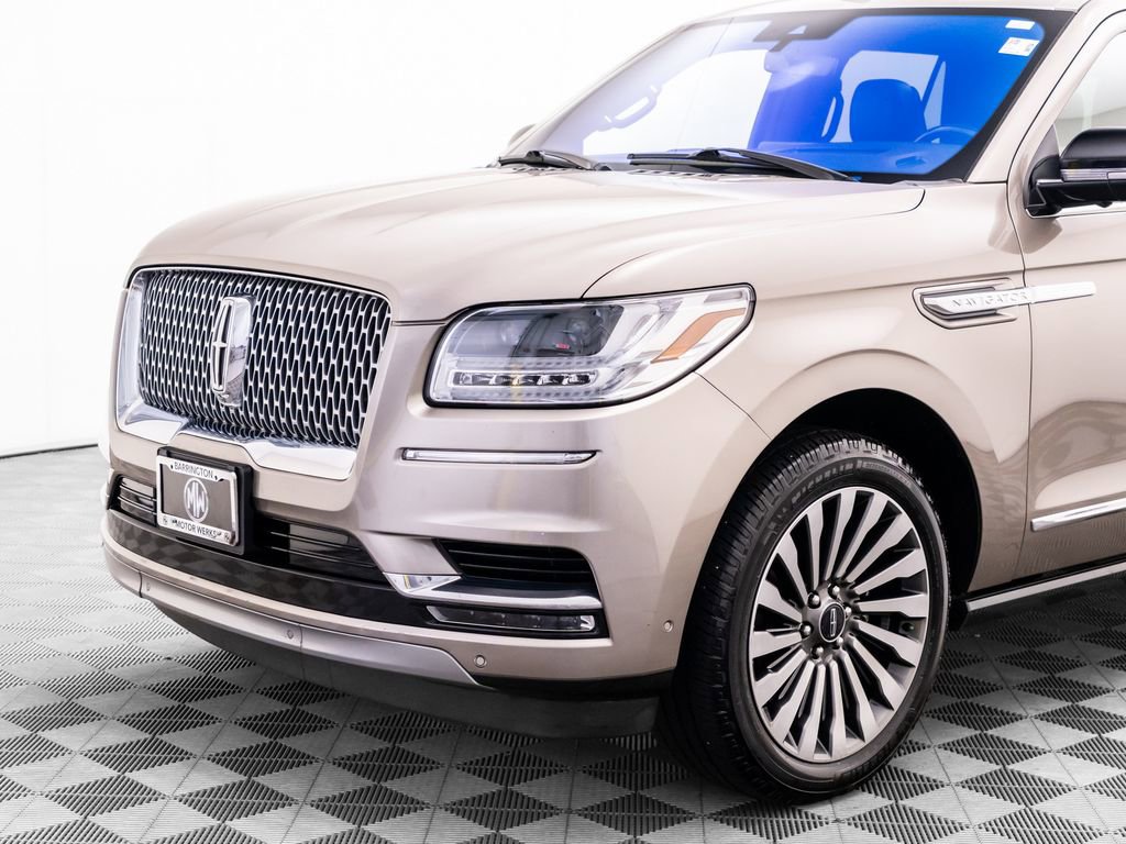 Used 2019 Lincoln Navigator Reserve AWD/4WD image 39