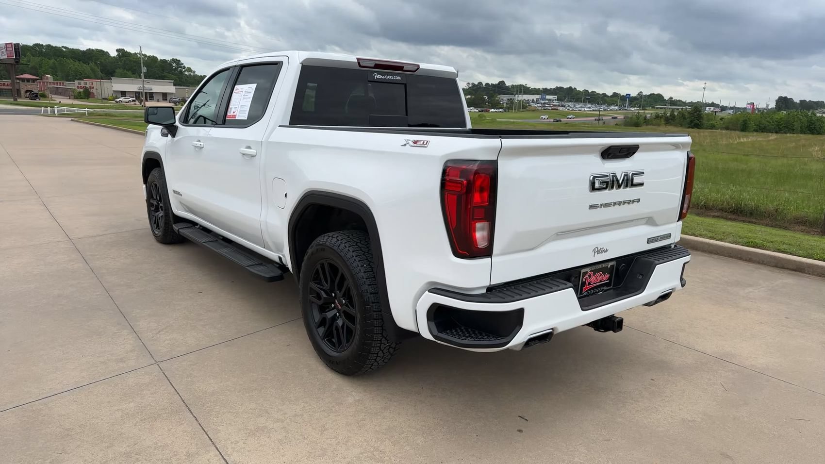 Used 2024 GMC Sierra 1500 Elevation w/ Preferred Package AWD/4WD image 7