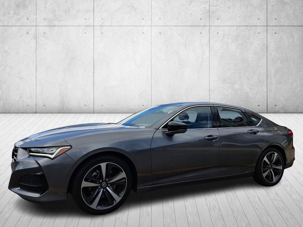 Used 2025 Acura TLX w/ Technology Package image 9