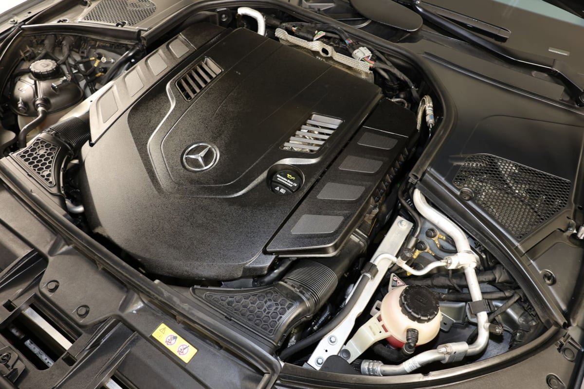 Used 2022 Mercedes-Benz S 580 4MATIC Sedan image 32