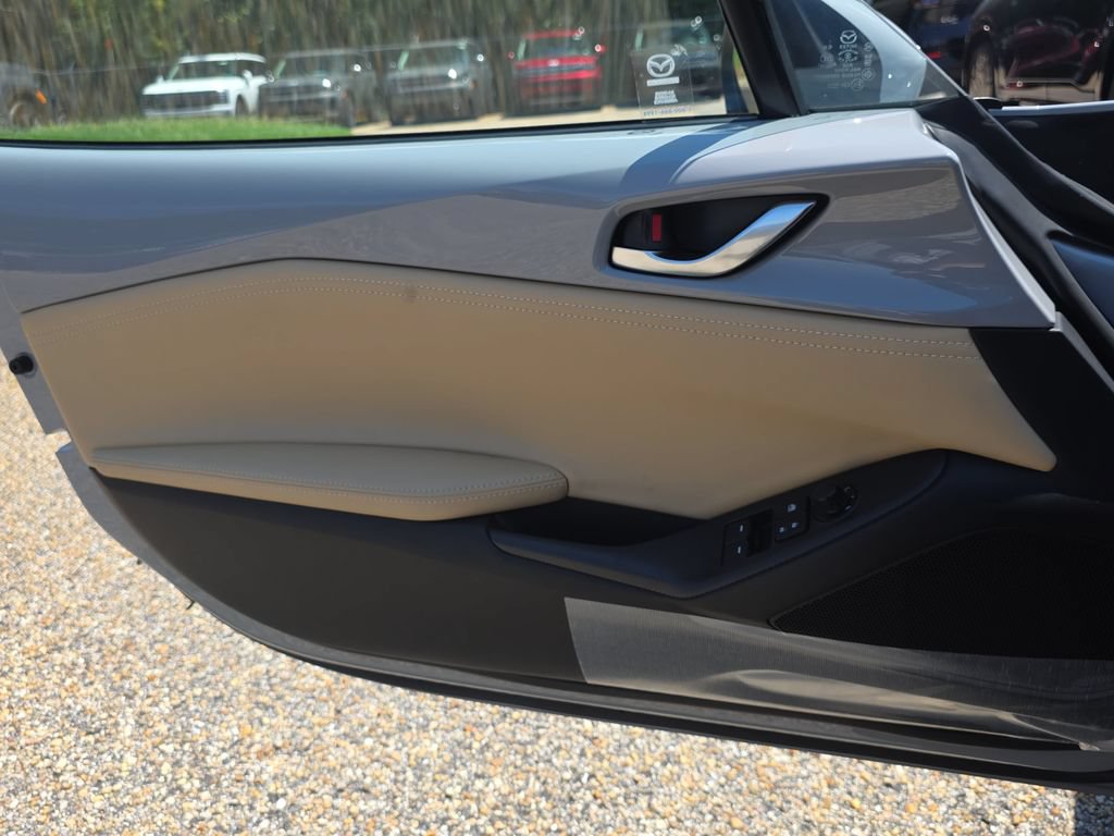 New 2026 MAZDA MX-5 Miata Grand Touring RWD image 24