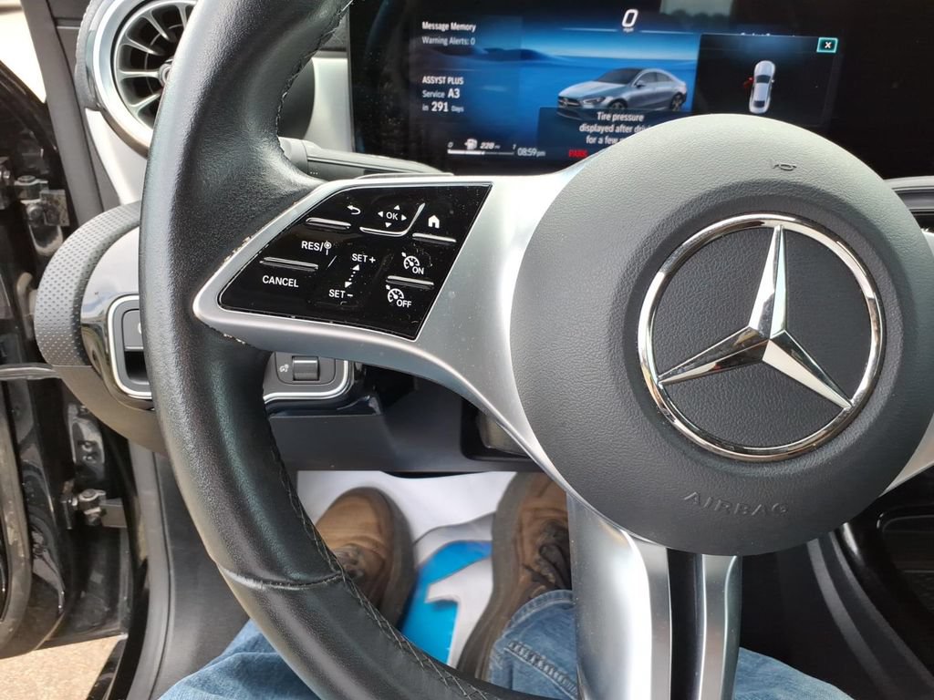 Used 2025 Mercedes-Benz CLA 250 image 18