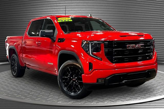 Used 2023 GMC Sierra 1500 Elevation AWD/4WD image 3