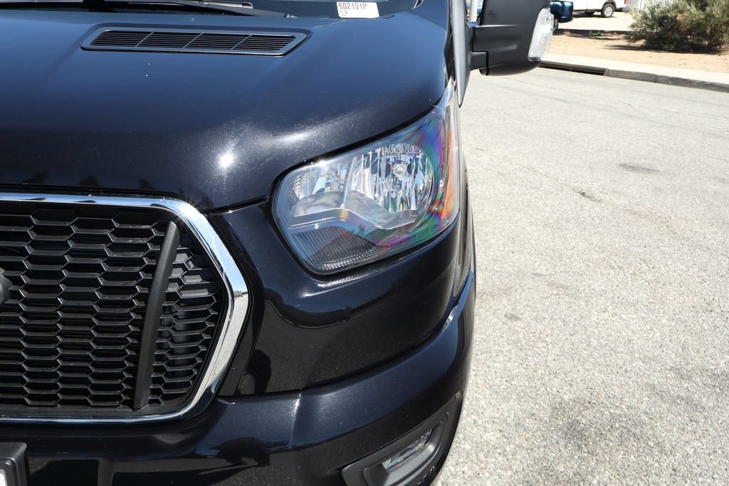 Used 2025 Ford Transit 350 XLT RWD image 8