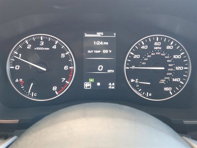 New 2025 Subaru Ascent Touring image 11