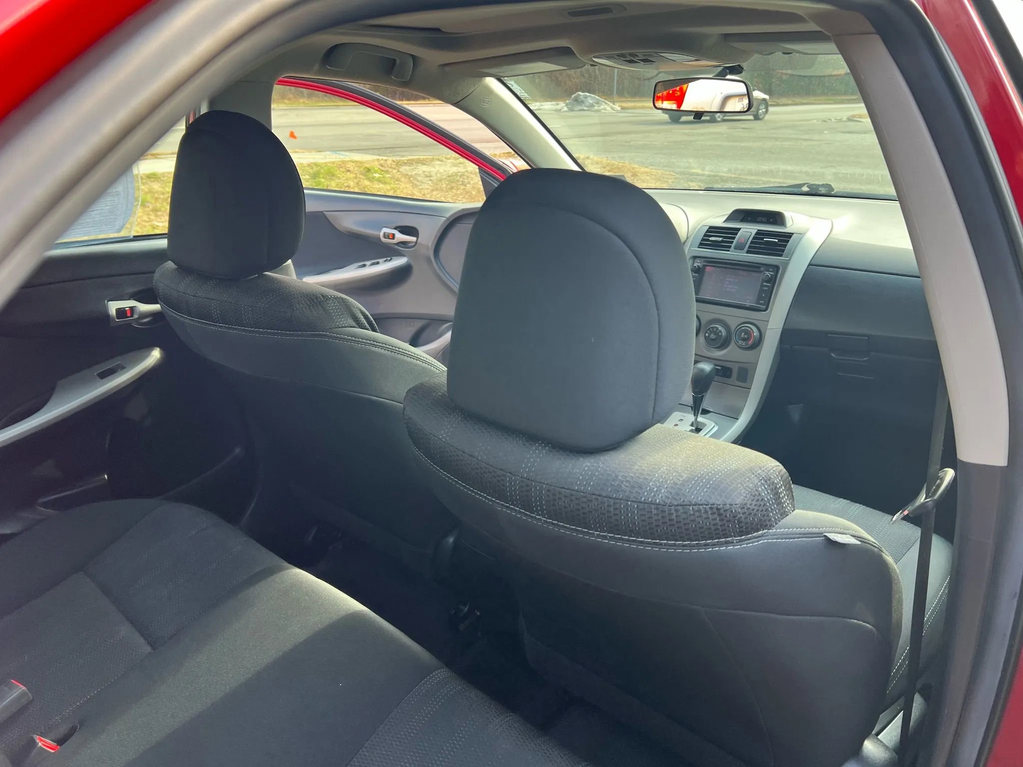 Used 2013 Toyota Corolla S w/ Premium Pkg image 25