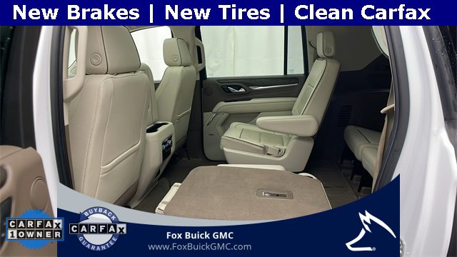Used 2021 GMC Yukon XL Denali w/ Denali Premium Package image 33
