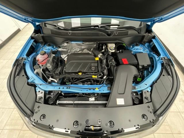 New 2026 Chevrolet Trax RS w/ Sunroof Package image 16