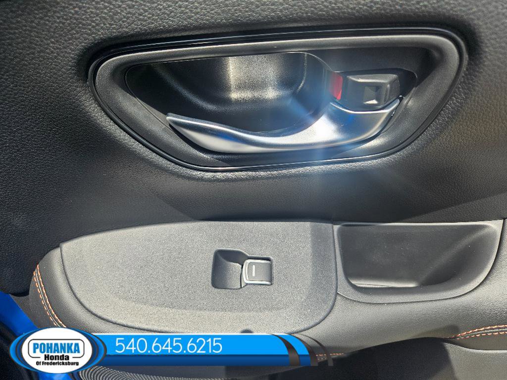 New 2026 Honda HR-V Sport image 27