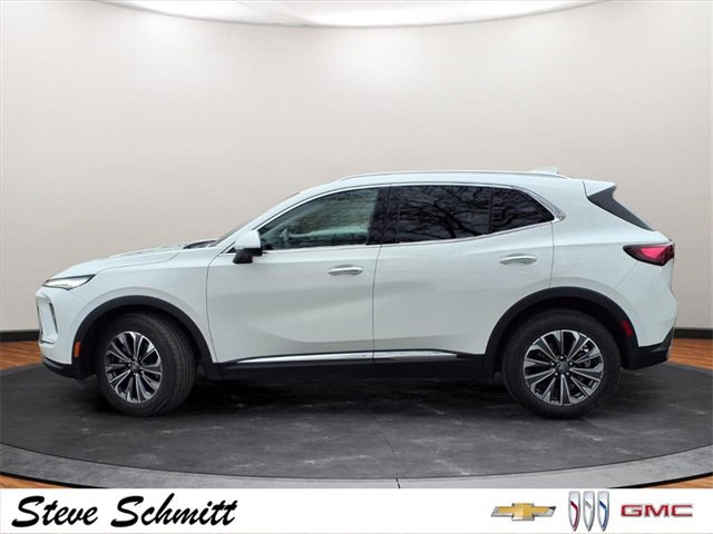 Certified 2025 Buick Envision Preferred video 2