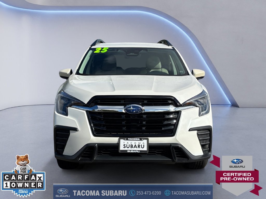 Used 2025 Subaru Ascent Premium AWD/4WD image 8