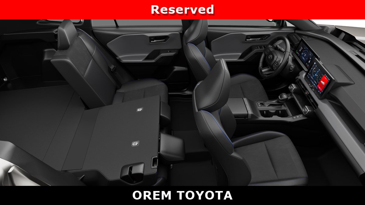 New 2026 Toyota RAV4 XSE AWD/4WD image 22