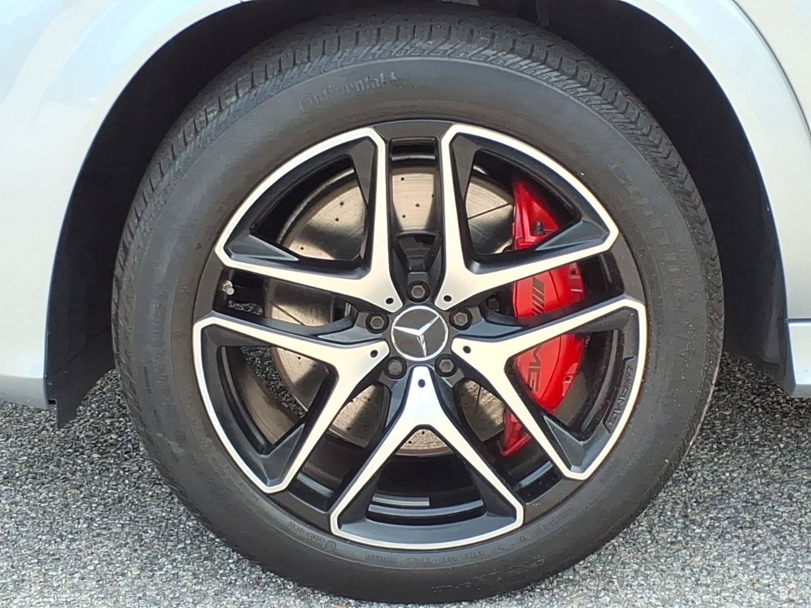 Used 2023 Mercedes-Benz GLE 63 AMG S image 4