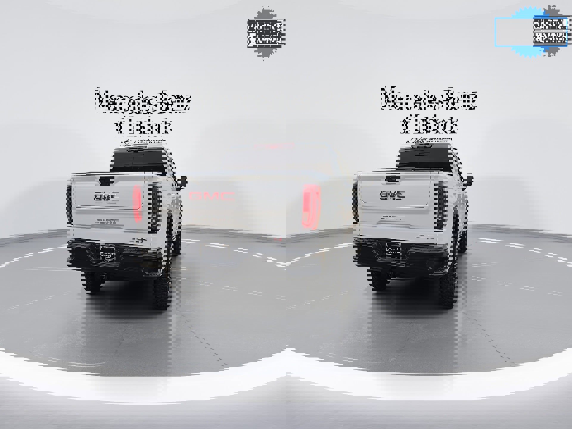 Used 2025 GMC Sierra 1500 AT4X image 7