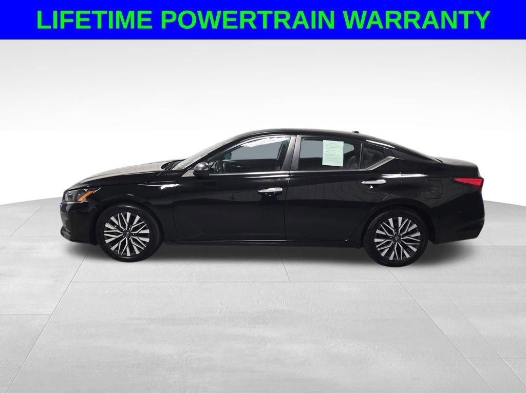 Used 2024 Nissan Altima 2.5 SV video 2