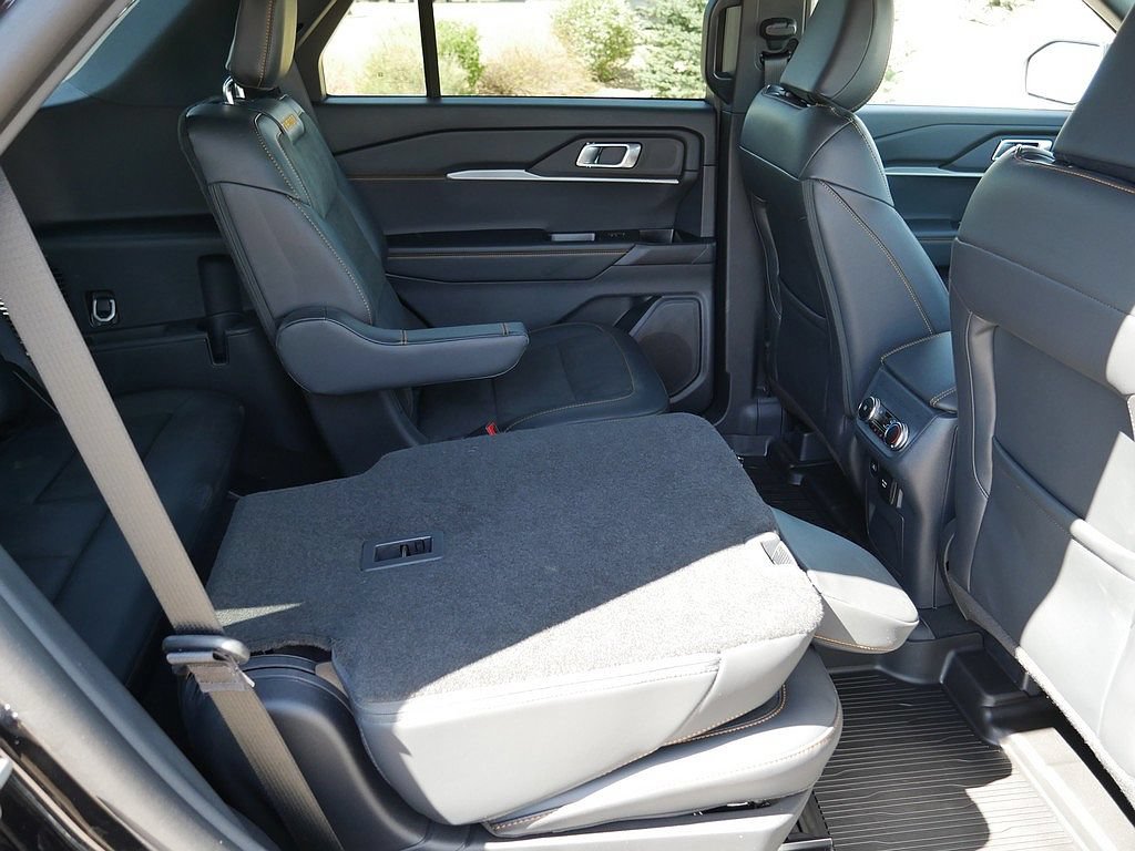 New 2026 Ford Explorer Tremor w/ Tremor Convenience Package AWD/4WD image 30