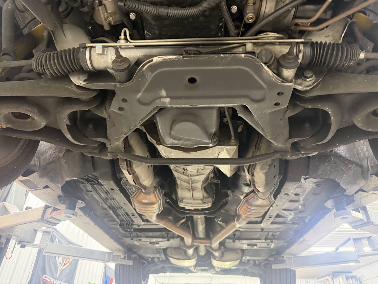 Used 2003 Ford Mustang Cobra RWD image 93