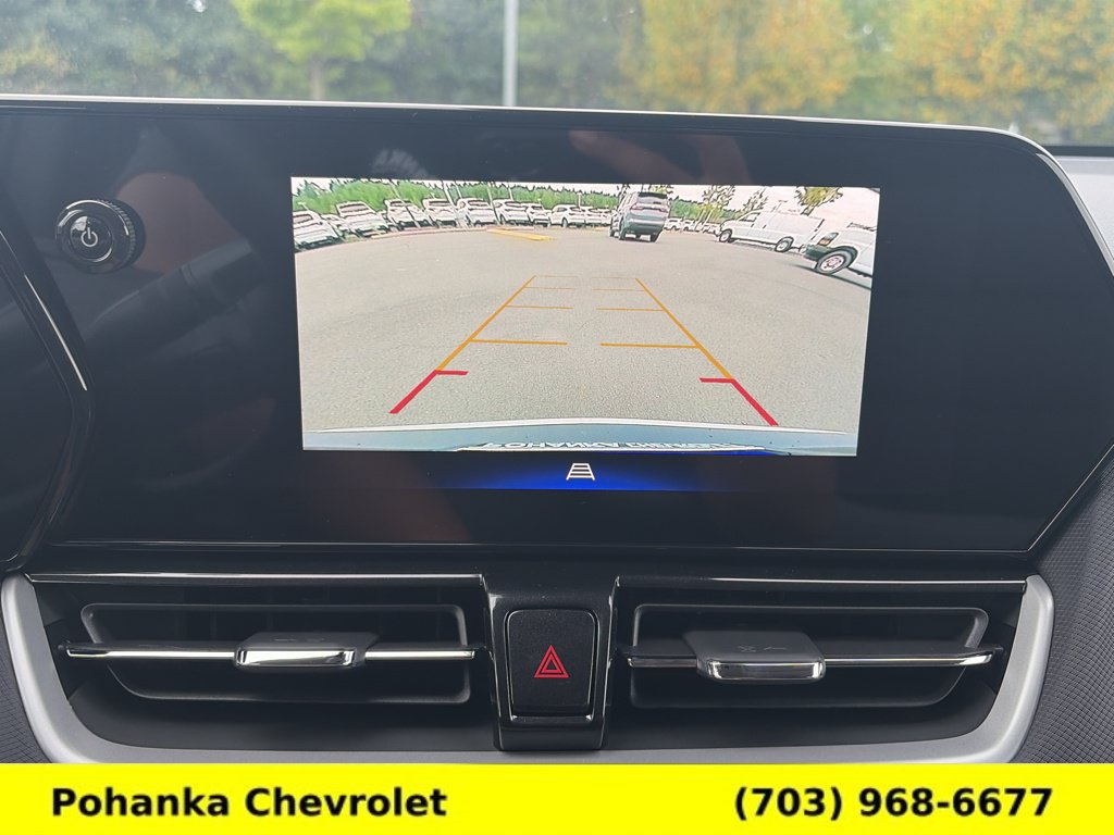 New 2026 Chevrolet TrailBlazer LT w/ LT Cold Weather Package AWD/4WD image 16