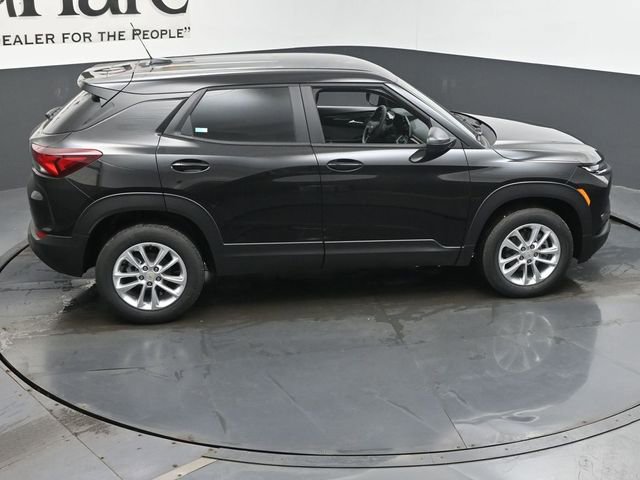 New 2026 Chevrolet TrailBlazer LS image 17