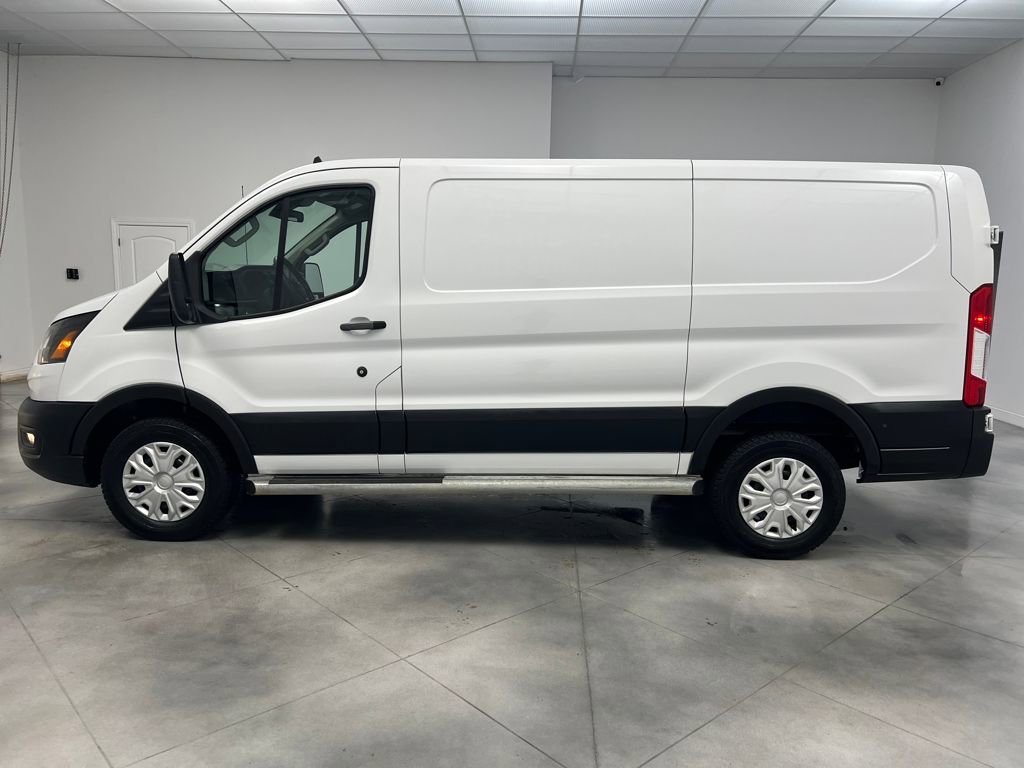 Used 2024 Ford Transit 250 Low Roof w/ Exterior Upgrade Package image 4