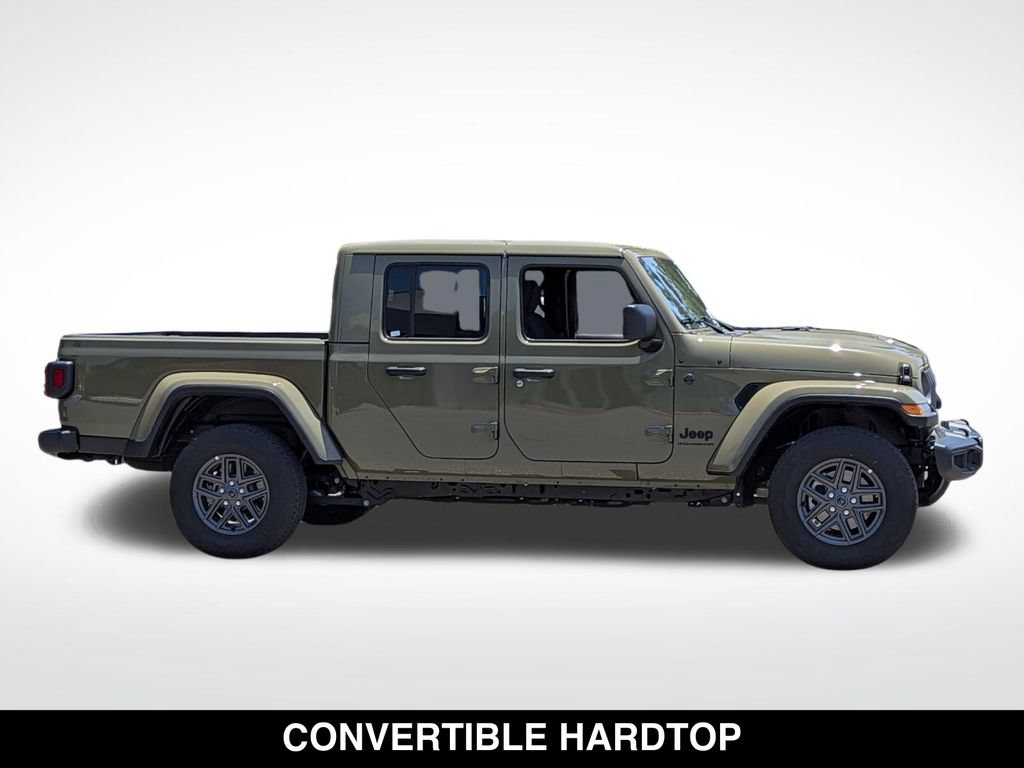 Used 2026 Jeep Gladiator Sport AWD/4WD image 6