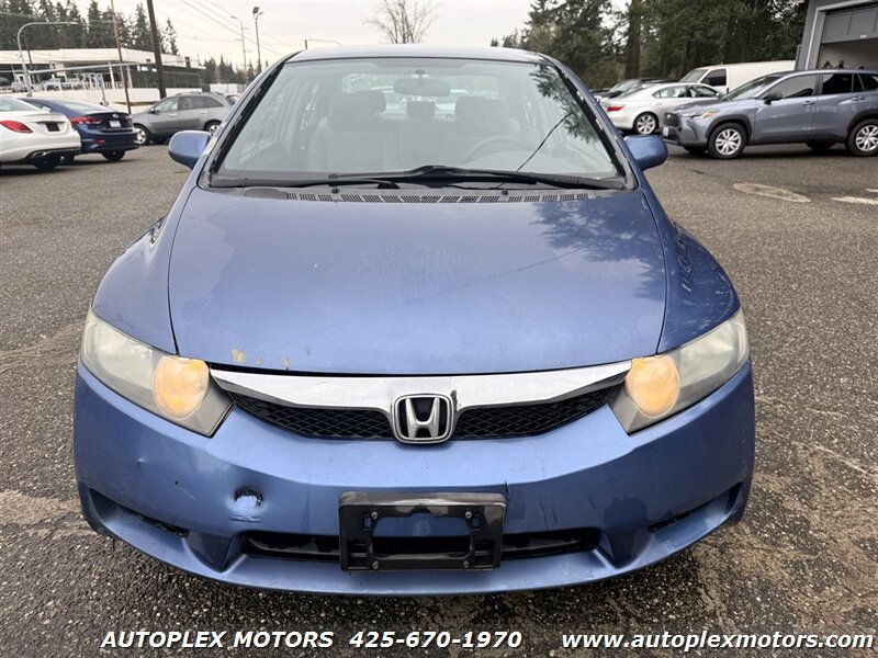 Used 2010 Honda Civic LX image 2