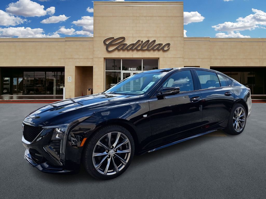 New 2026 Cadillac CT5 Sport image 7