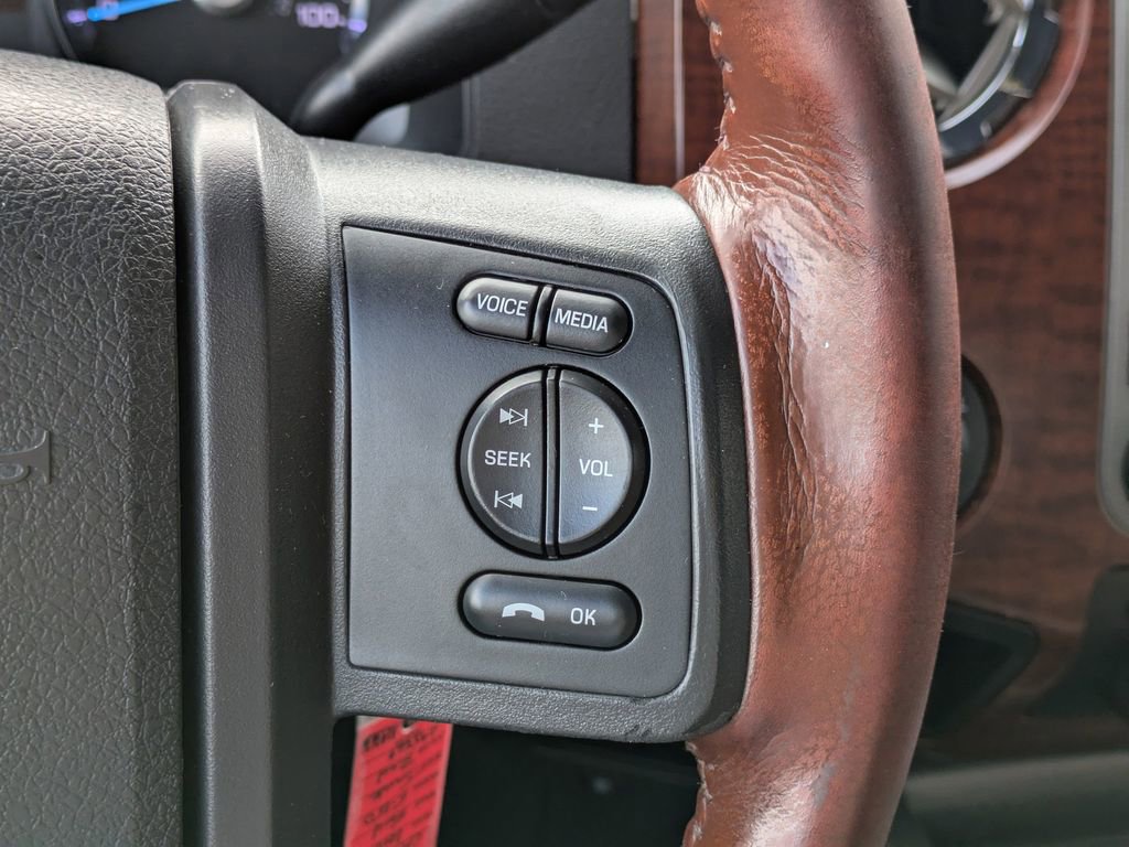 Used 2012 Ford F250 King Ranch w/ King Ranch w/Chrome Pkg image 27