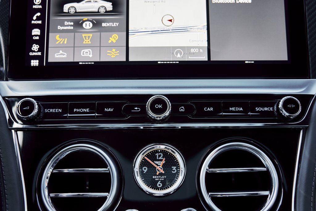 Used 2022 Bentley Continental GT Speed AWD/4WD image 60