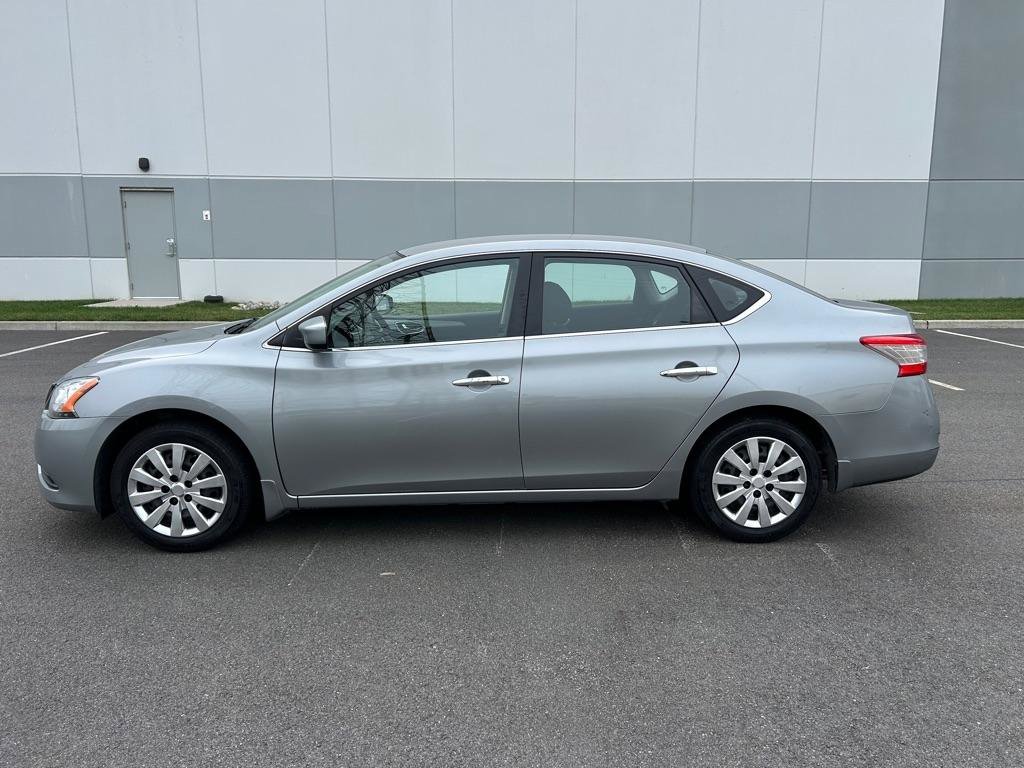 Used 2013 Nissan Sentra S FWD image 8