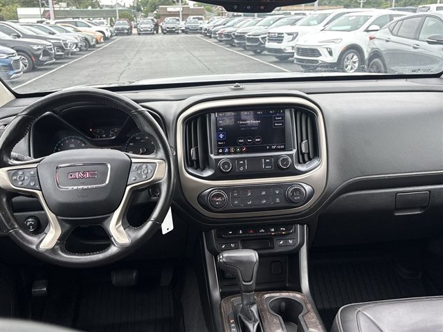 Used 2021 GMC Canyon Denali AWD/4WD image 18