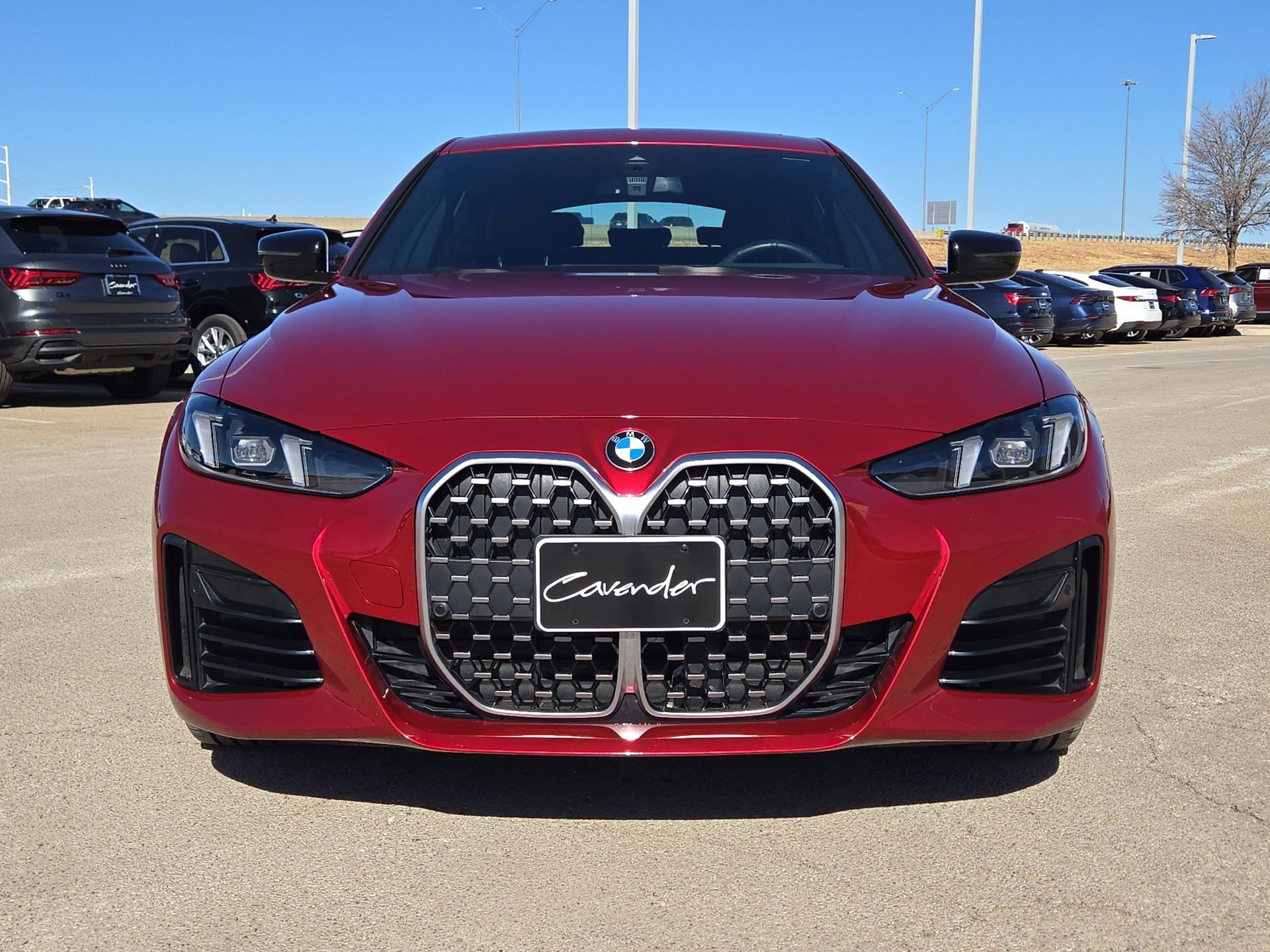 Used 2025 BMW 430i xDrive w/ M Sport Package image 10