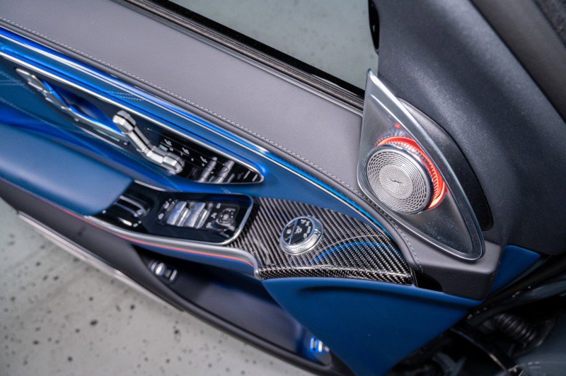 New 2026 Mercedes-Benz S 63 AMG S image 11